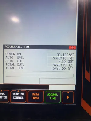 2022 MAZAK VC-500A 5X CNC Milling | MD Equipment Services LLC (28)