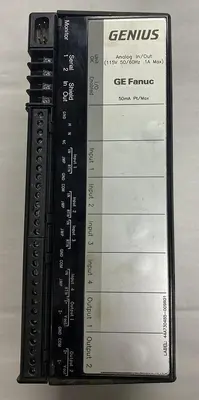 USED GE FANUC IC660EBA100C