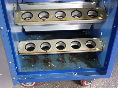 Tool Holder Cart