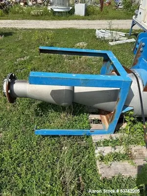 Used PPS Kemutec Industrial Air Classifier Mills System, Model 5 CMT