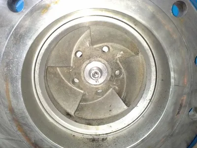 Ahsltrom pump type TLS-15