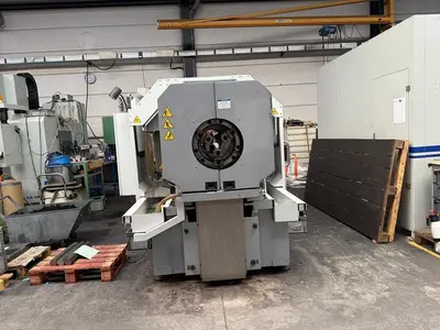 USED HAAS TL-4 Ø 1350 X 2000 MM CNC