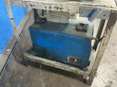 USED MILLER INVISION 456MP