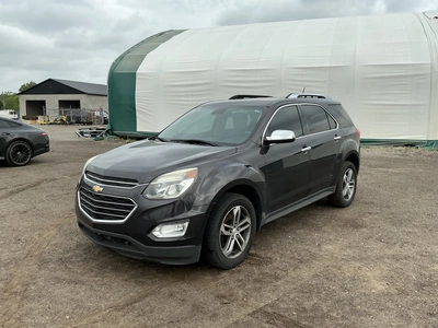 USED 2016 CHEVROLET EQUINOX