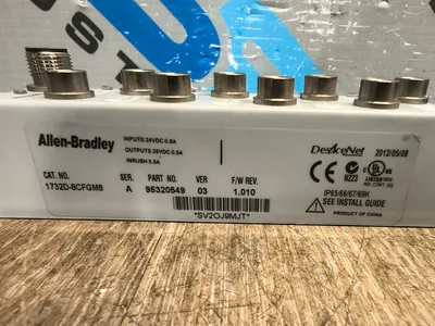 Allen-Bradley 1732D-8CFGM8 Other PLC Peripheral Modules | ESS Industrial Equipment Sales (5)