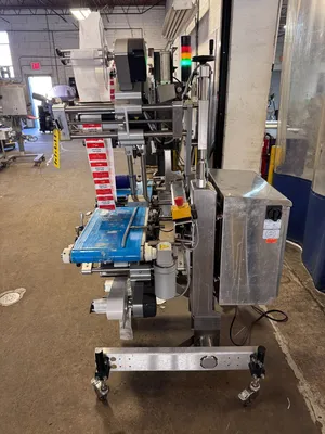 Used 2020 MULTIVAC L300 Pressure Sensitive Labelers Illinois US | M&M Equipment Corp. #1293250
