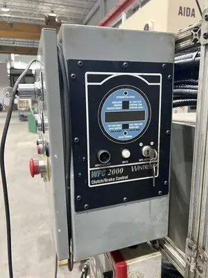 USED 1998 MINSTER MINSTER 6SS PRESS