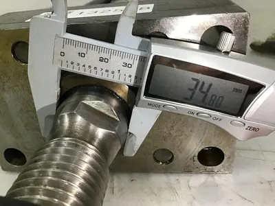 USED EATON CORPORATION N5FG-2.5X7.83-N-1.38
