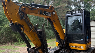 USED 2024 JCB 50Z-1