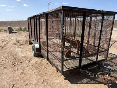 Used _UNKNOWN_ _UNKNOWN_ Cargo Trailers Texas US | Miedema Asset Management Group #1315646