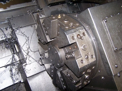USED 2000 OKUMA IMPACT