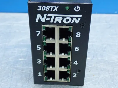 Used NTRON 308TXN Network Switches Ohio US | HGR 24 #1150943