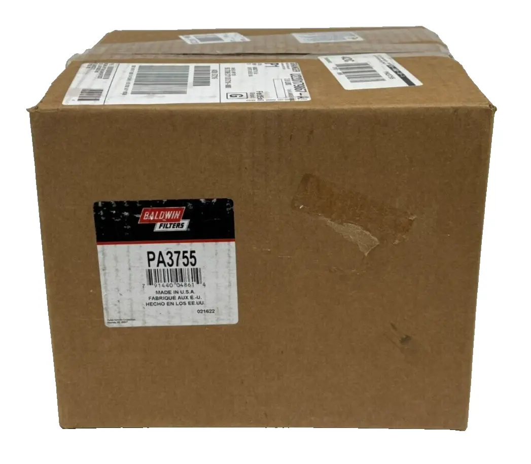 NEW BALDWIN FILTERS PA3755 OUTER AIR ELEMENT FILTER