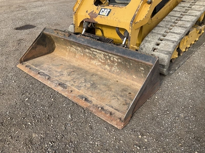 Used 2018 CATERPILLAR 289D Compact Track Loaders Michigan US | Miedema Asset Management Group #1476979