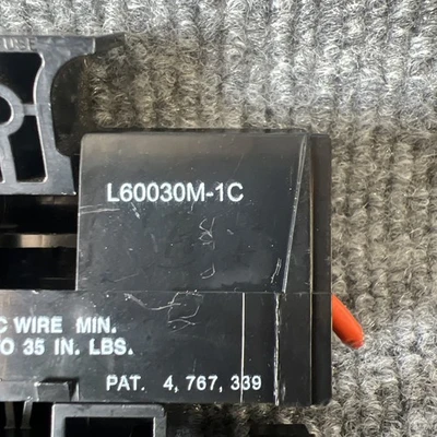 Used Littelfuse L60030M-1C Misc Electrical & Power Parts California US | Davliegogo LLC #1723533