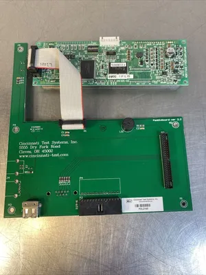 Used CINCINNATI TEST SYSTEMS _UNKNOWN_ Printed Circuit Boards (PCB) South Carolina US | Palmetto Automation #1363024
