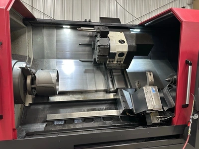 2023 SMART NL6000LM Lathes CNC, 2-Axis & 3-Axis | USED CNC (4)