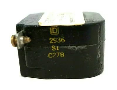 NEW SQUARE D 2936-S1-C27B COIL 2936S1C27B