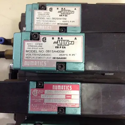 USED NUMATICS 082SA400M