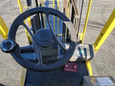 USED 2007 HYSTER E50Z-33