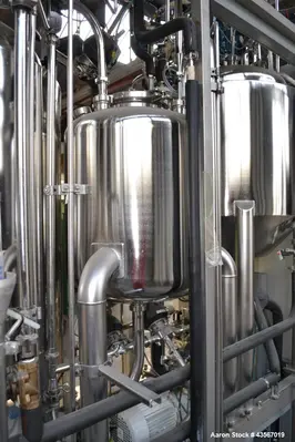 Used MILLIPORE MSP 006145 Water Treatment Equipment Illinois US | Aaron Equipment #86436