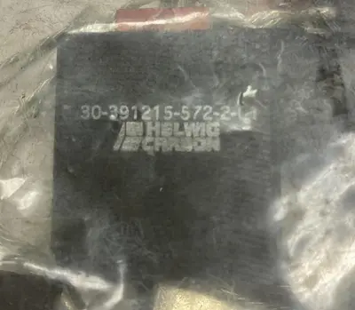 Used HEWLIG CARBON 30-391215-572-2-01 Industrial Controls Ohio US | Surplus Asset Holdings #1233782