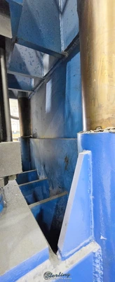 Used 2004 BECKWOOD 4P1000F4860 Rubber Pad Presses California US | Sterling Machinery Exchange #1467625