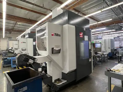 2016 HAAS UMC-750SS Must Move Immediately - Machining Centers - Vertical | Quick Machinery Sales, Inc. (3)