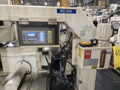 Koyo KC300D Semi-Rough Outer Diameter Grinding Machine