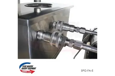 Food Makers | Egg Washer & Pan Greaser System