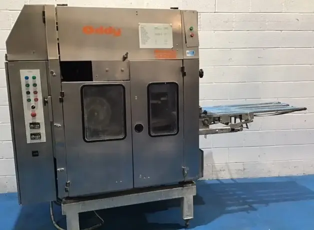 Used Oddy _UNKNOWN_ Dough Dividers | ISCA #1299078