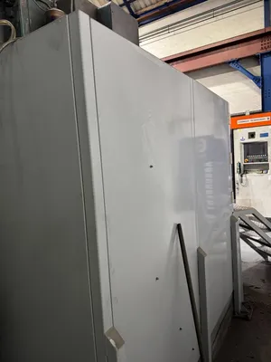 WEBSTER & BENNETT EV-72 Vertical Boring Mills (incld VTL) | Bowland Trading Ltd (13)