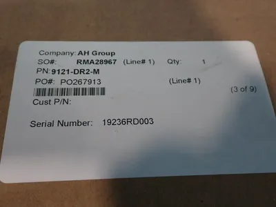 NEW ATI 9121DR2M