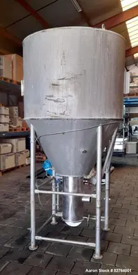 Used NIRO PRODUCTION MINOR Spray Dryers Illinois US | Aaron Equipment #84907