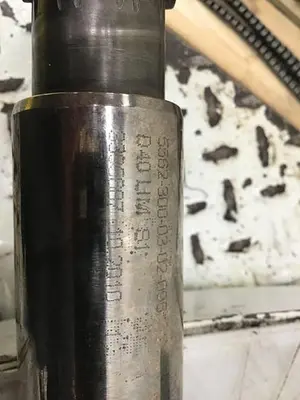 USED ENGEL 5562-300-03-02-095