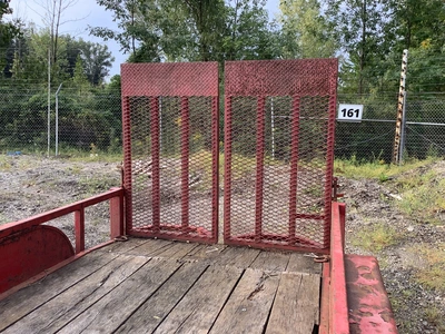 Used 2001 _UNKNOWN_ _UNKNOWN_ Cargo Trailers Michigan US | Miedema Asset Management Group #1397289