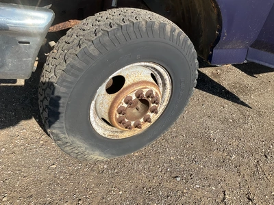 Used 1997 FORD F SUPER DUTY Service & Utility Trucks Michigan US | Miedema Asset Management Group #1325577
