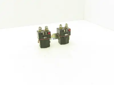 Curtis SW92/53P AC Motor Contactor Set 24V Toyota 8HBW23 Pallet Jack SW80-2227P