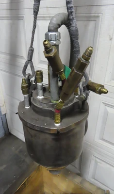 rebuilt Bowen Atomizer, div. of Niro Atomizer