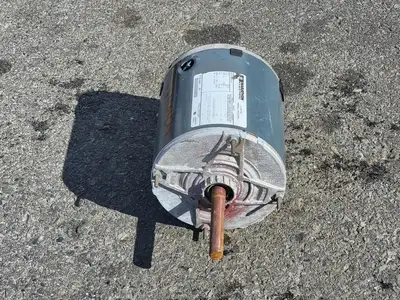 1/2 hp, 575 volts, 1140 rpm, 56Z Electric Motor