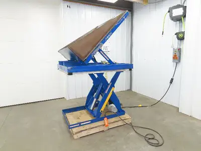 Used VESTIL _UNKNOWN_ Misc Lifts Indiana US | Arrow Industrial #1408595