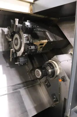 2018 LEADWELL T-7SMY 5-Axis or More CNC Lathes | Toolquip, Inc. (4)