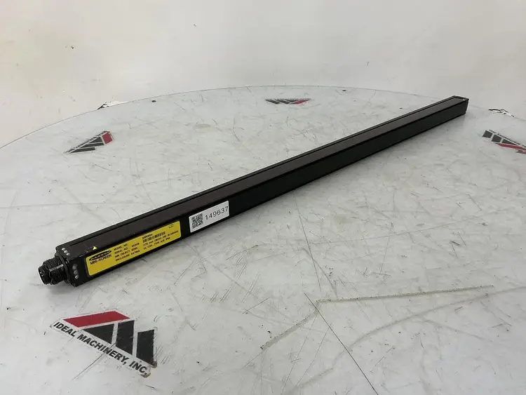 Used BANNER MSR3624 Light Curtains & Grids Michigan US | Ideal Machinery #689888