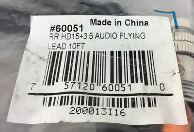 Used RapidRun _UNKNOWN_ Cable & Wire South Carolina US | Palmetto Automation #1373436