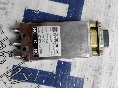USED DUCOMMUM TECHNOLOGIES 2S2A34