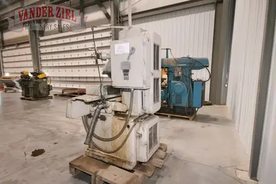 Used GALLMEYER & LIVINGSTON 260 Reciprocating Surface Grinders Michigan US | Vander Ziel Machinery Sales #480472