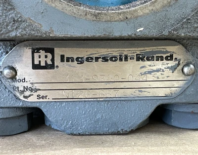 USED Ingersoll Rand 313-9310-044