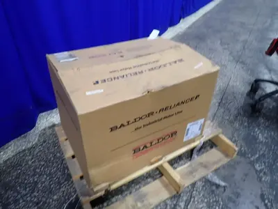 USED BALDOR ECP4110T4