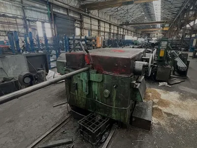 Used SCHUMAG KZ-RP IIB COMBINED DRAWING LINE (14724) Wire Drawers Connecticut US | Machinery International LLC #1558086