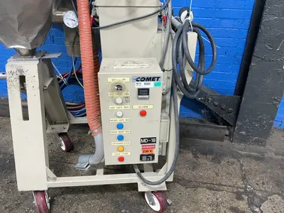Used 2002 COMET SD65 Misc Plastics Equipment Ohio US | HGR 24 #1311017